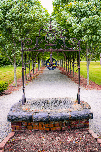 Ticonderoga, NY - May 2021